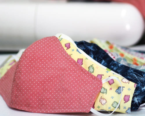 Fabric Face Mask Manufacturers in Bahrain