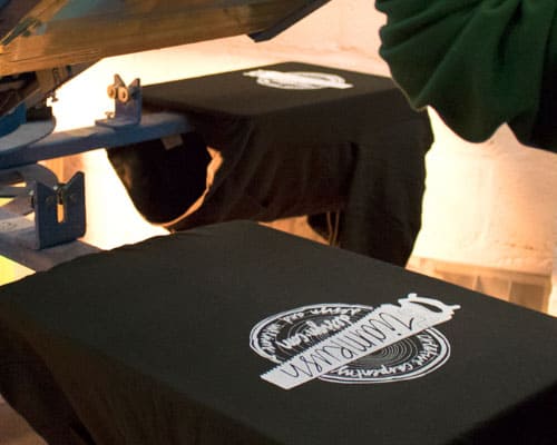 T-Shirt Manufacturing Company in Saudi Arabia