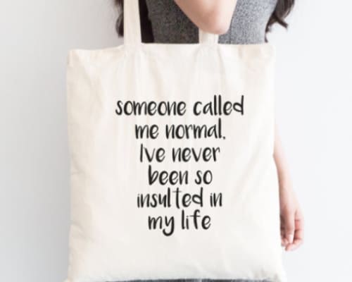 Cotton Bag