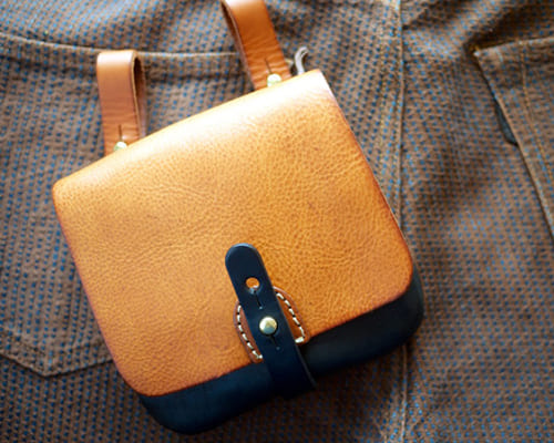 Custom Made Leather Items