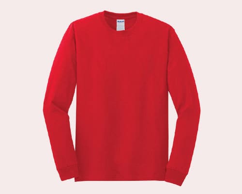Full Sleeve T-Shirt Manufacturers in Bahrain