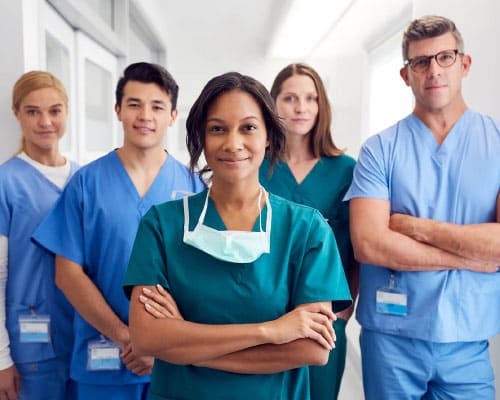 Healthcare uniforms Manufacturers in Bahrain