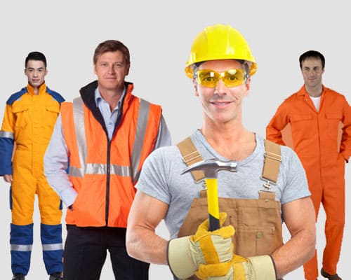 Industrial Uniforms Manufacturers in Bahrain