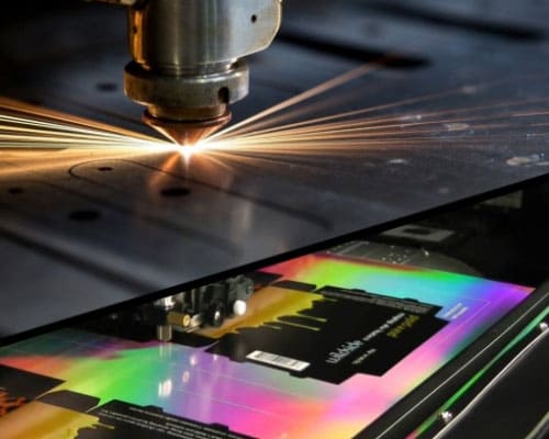 Laser Engraving Services in Kuwait