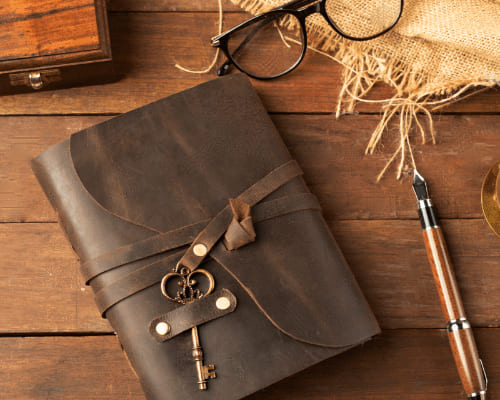 Notebook & Diaries Organiser