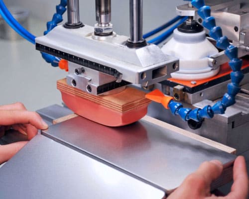Pad Printing Company in Oman