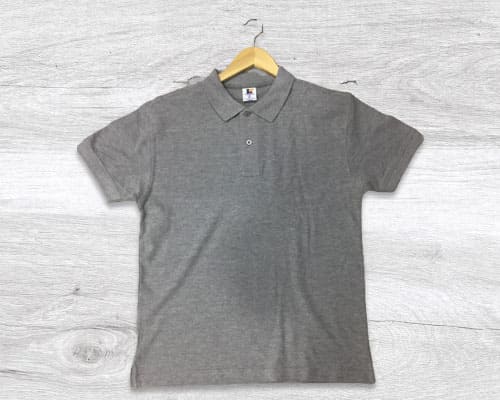 Round Neck T-Shirt Manufacturers in UAE