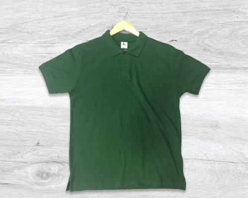 V Neck T-Shirt Manufacturers in UAE
