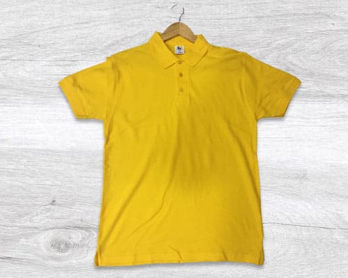 Cotton Polo T-Shirt Manufacturers in Bahrain