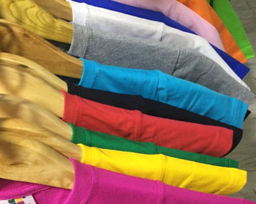 Branding T-Shirt Manufacturers in Saudi Arabia