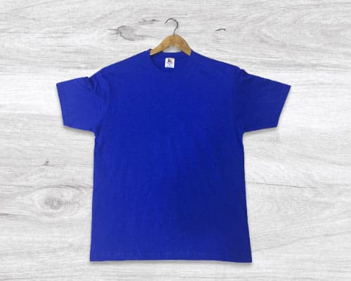 V Neck T-Shirt Manufacturers in Bahrain