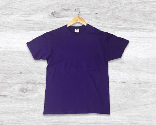 V Neck T-Shirt Manufacturers in UAE