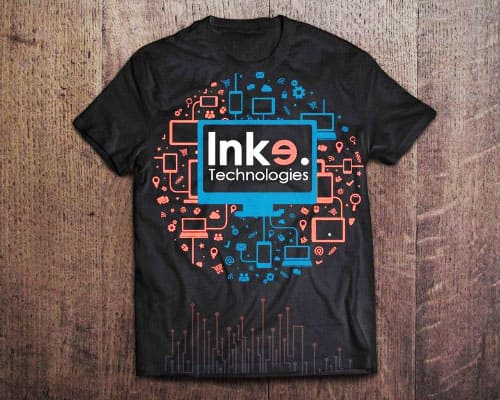 Round Neck T-Shirt Manufacturers in Bahrain