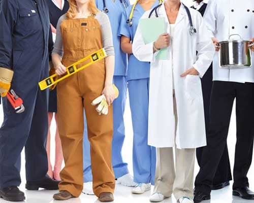 Uniforms Manufacturers