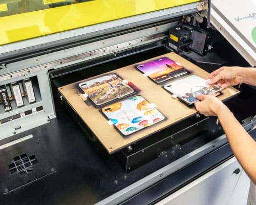 Silk Screen Printing Company in UAE
