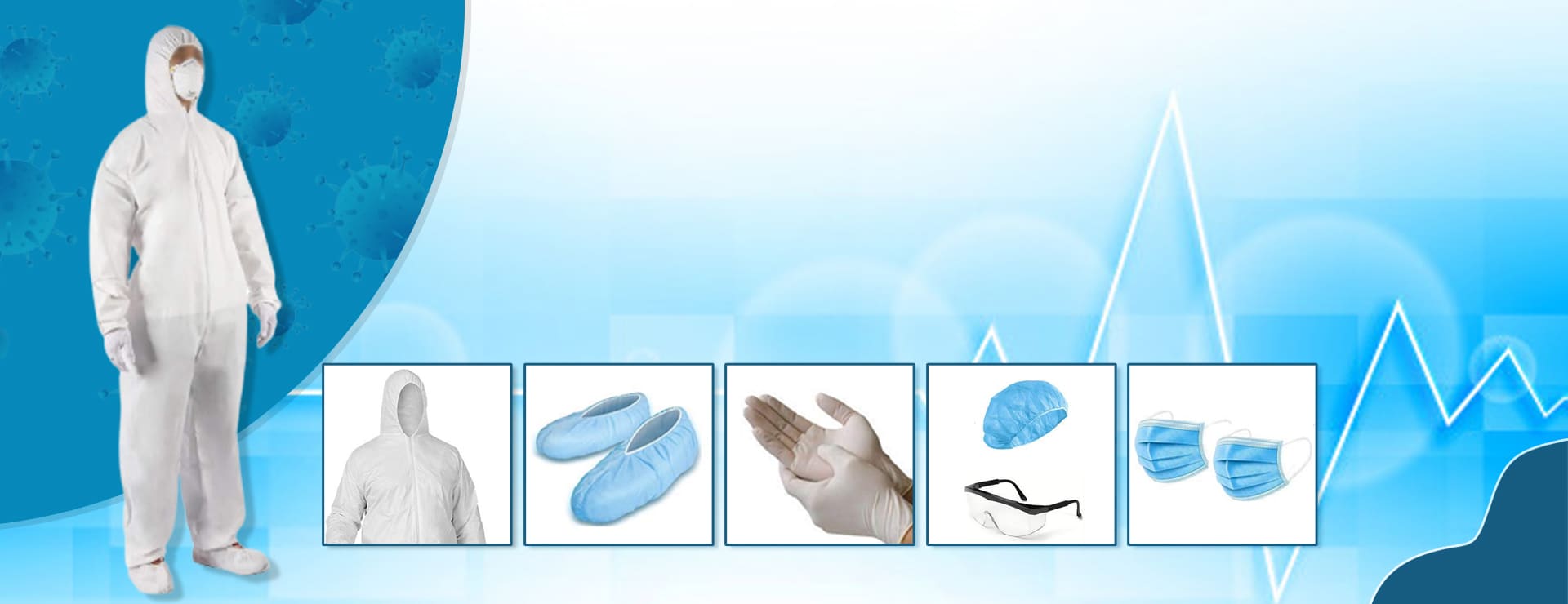 PPE KIT Now Available Here