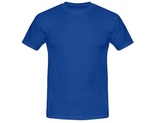 Round Neck T-Shirt Manufacturers in Kuwait