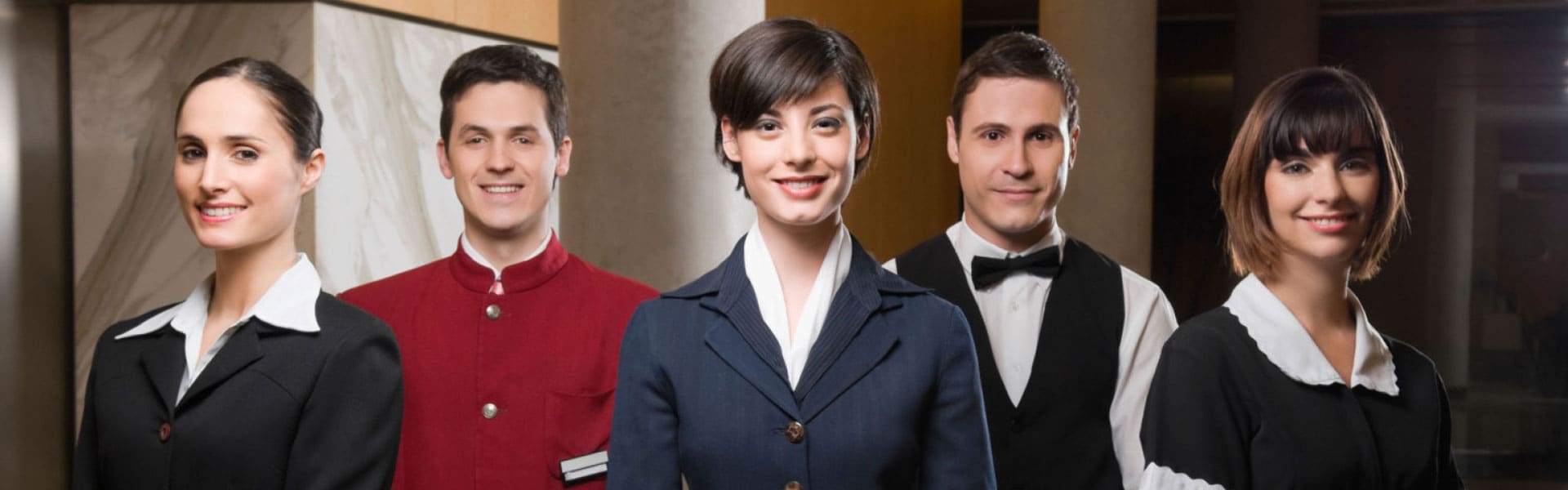 Hospitality Uniforms Manufacturers in Saudi Arabia