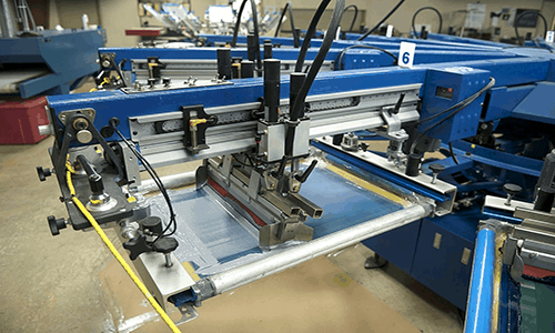 T-Shirt Manufacturing Company in Saudi Arabia
