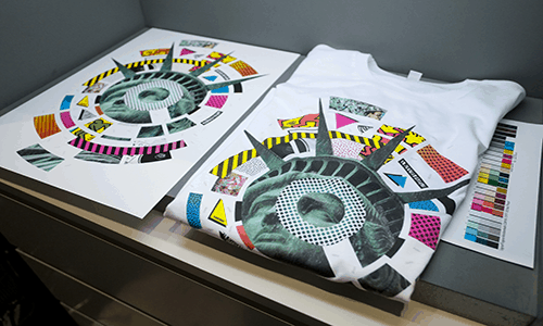 Silk Screen Printing Company in Kuwait