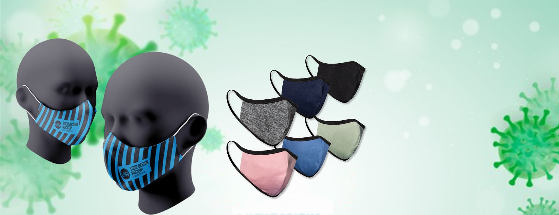 Fabric Face Mask Manufacturers in Kuwait