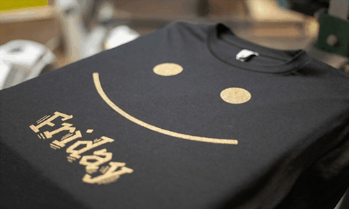 T-Shirts Embroidery Company in UAE